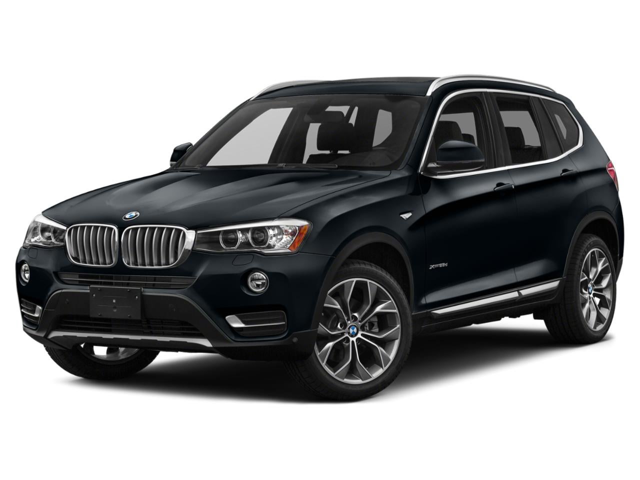 2015 BMW X3 xDrive35i AWD 4dr SAV