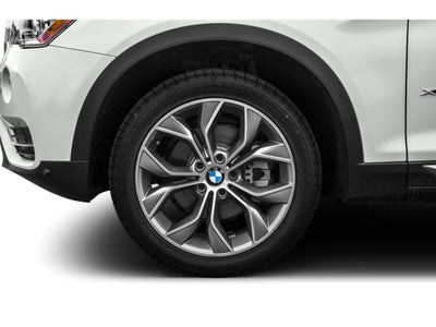 2015 BMW X3 xDrive35i AWD 4dr SAV