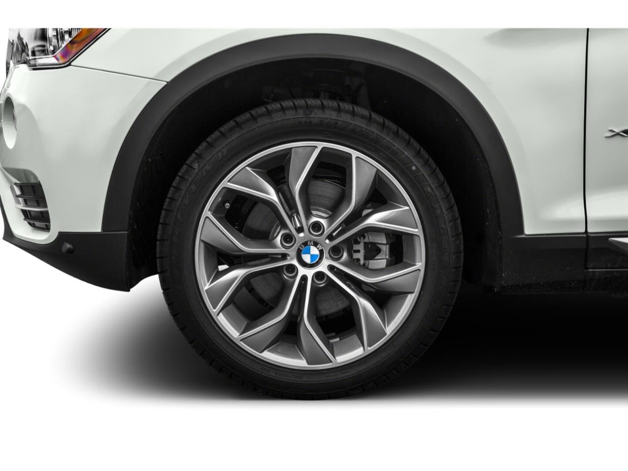 2015 BMW X3 xDrive35i AWD 4dr SAV