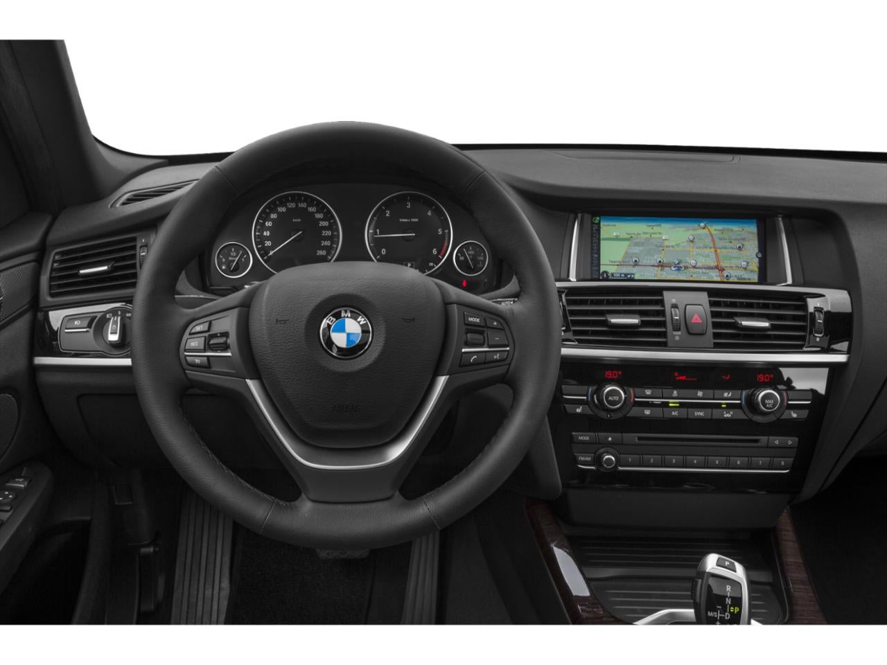2015 BMW X3 xDrive35i AWD 4dr SAV