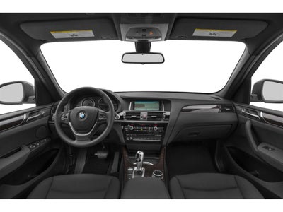 2015 BMW X3 xDrive35i AWD 4dr SAV