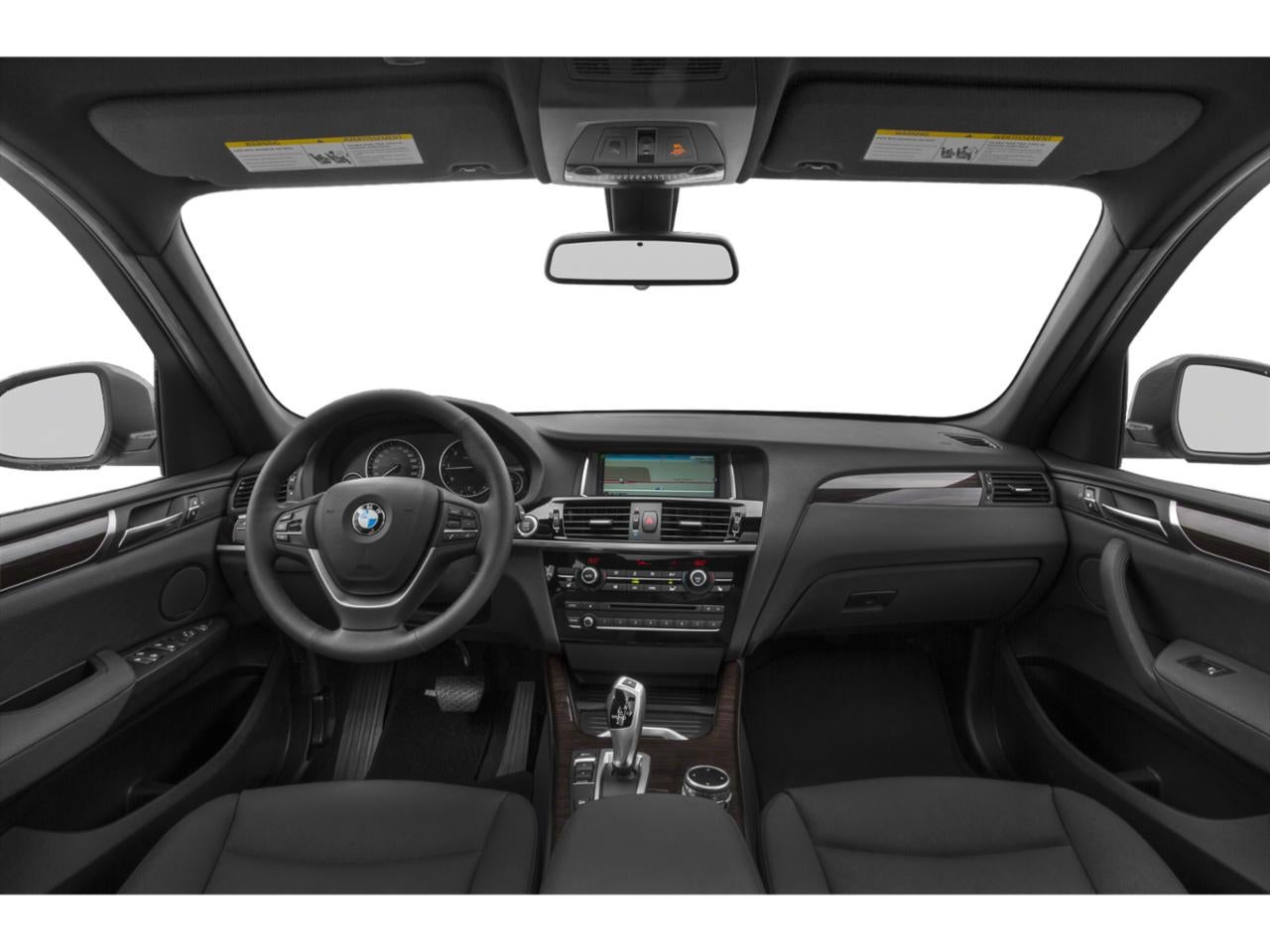 2015 BMW X3 xDrive35i AWD 4dr SAV