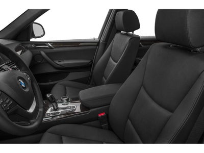 2015 BMW X3 xDrive35i AWD 4dr SAV