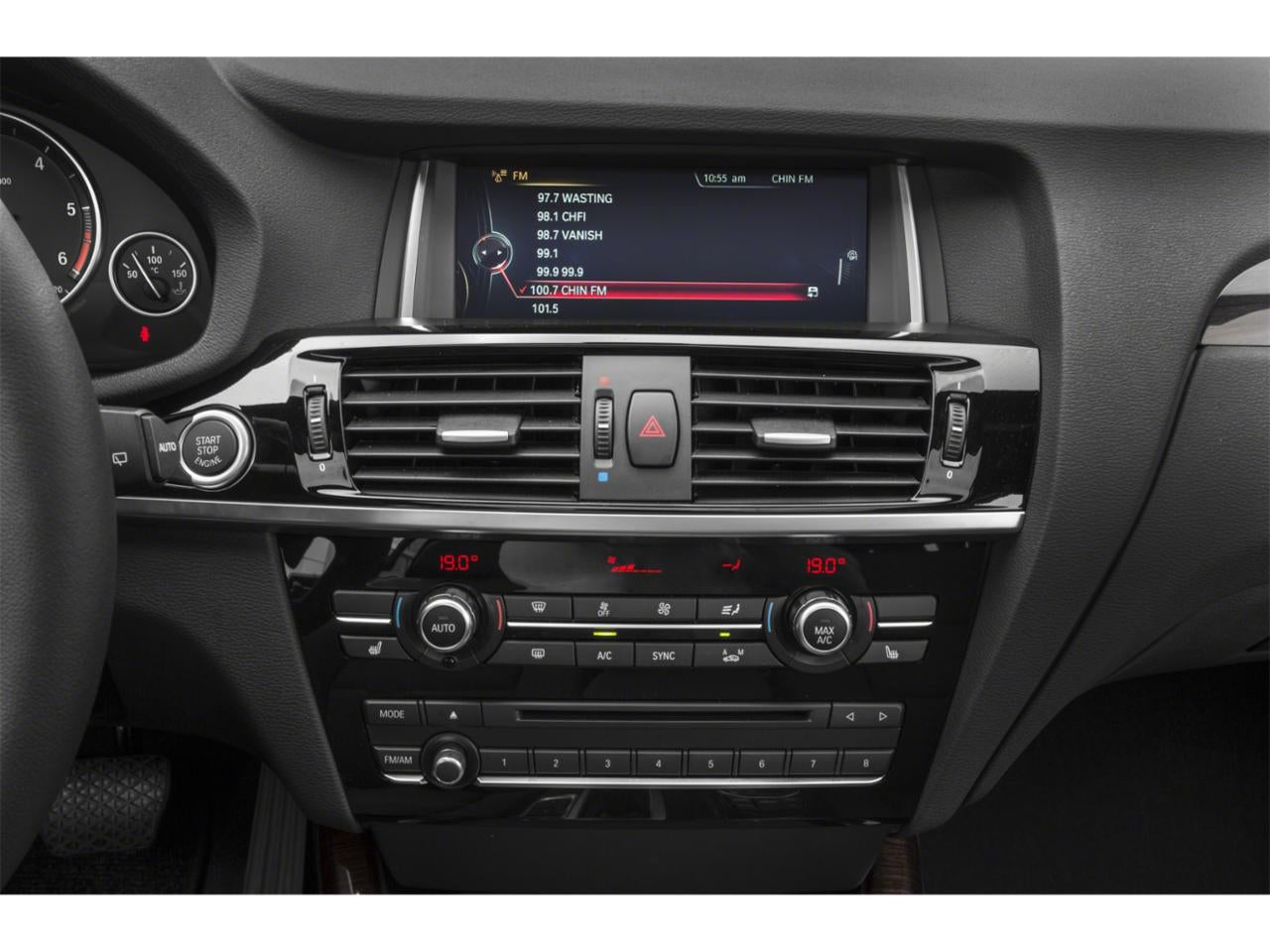 2015 BMW X3 xDrive35i AWD 4dr SAV