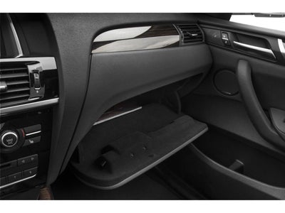 2015 BMW X3 xDrive35i AWD 4dr SAV