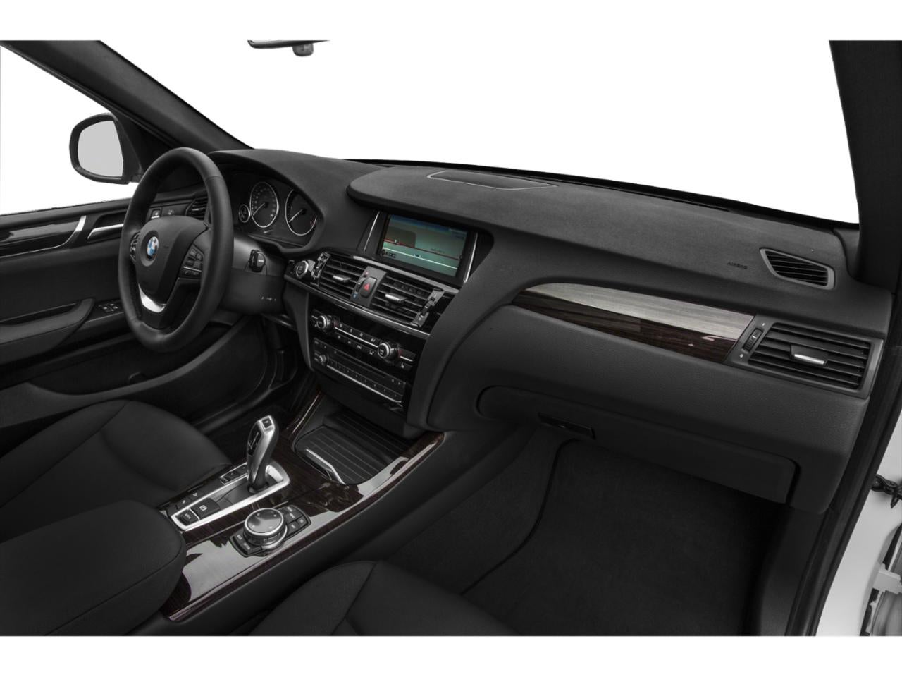 2015 BMW X3 xDrive35i AWD 4dr SAV