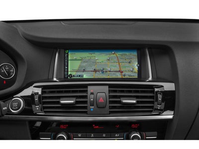 2015 BMW X3 xDrive35i AWD 4dr SAV