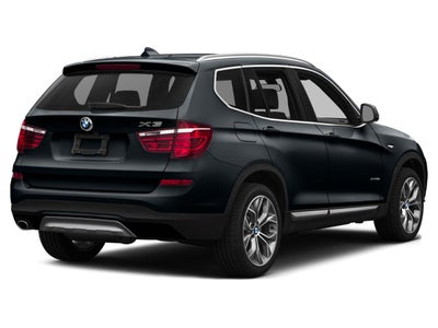 2015 BMW X3 xDrive35i AWD 4dr SAV