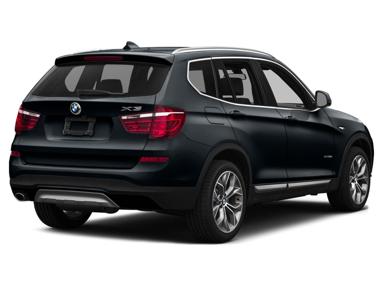 2015 BMW X3 xDrive35i AWD 4dr SAV