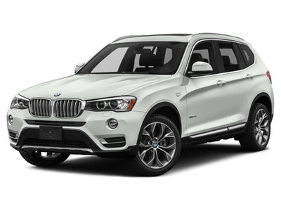 2015 BMW X3 xDrive35i AWD 4dr SAV