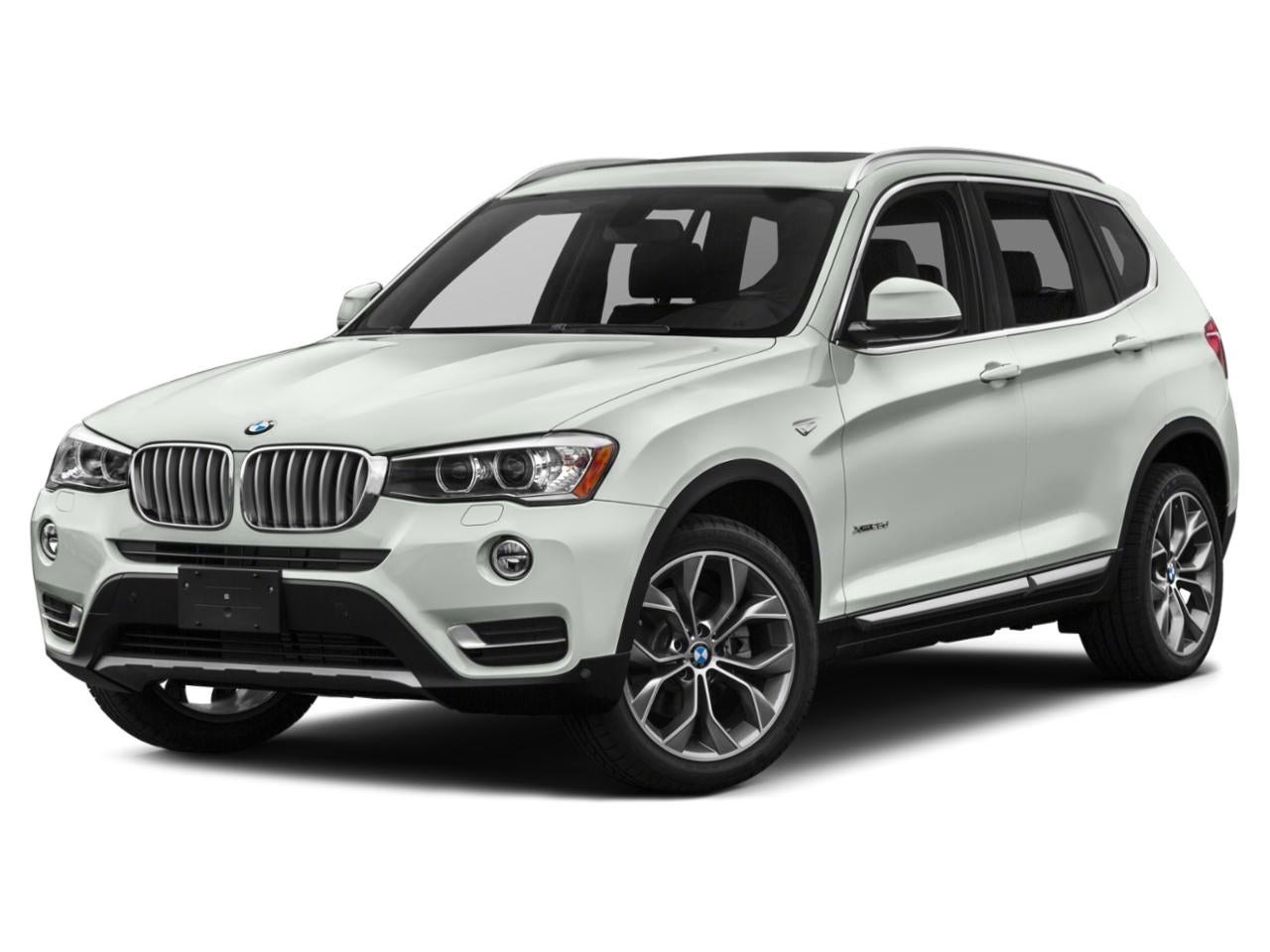 2015 BMW X3 xDrive35i AWD 4dr SAV