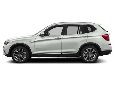 2015 BMW X3 xDrive35i AWD 4dr SAV