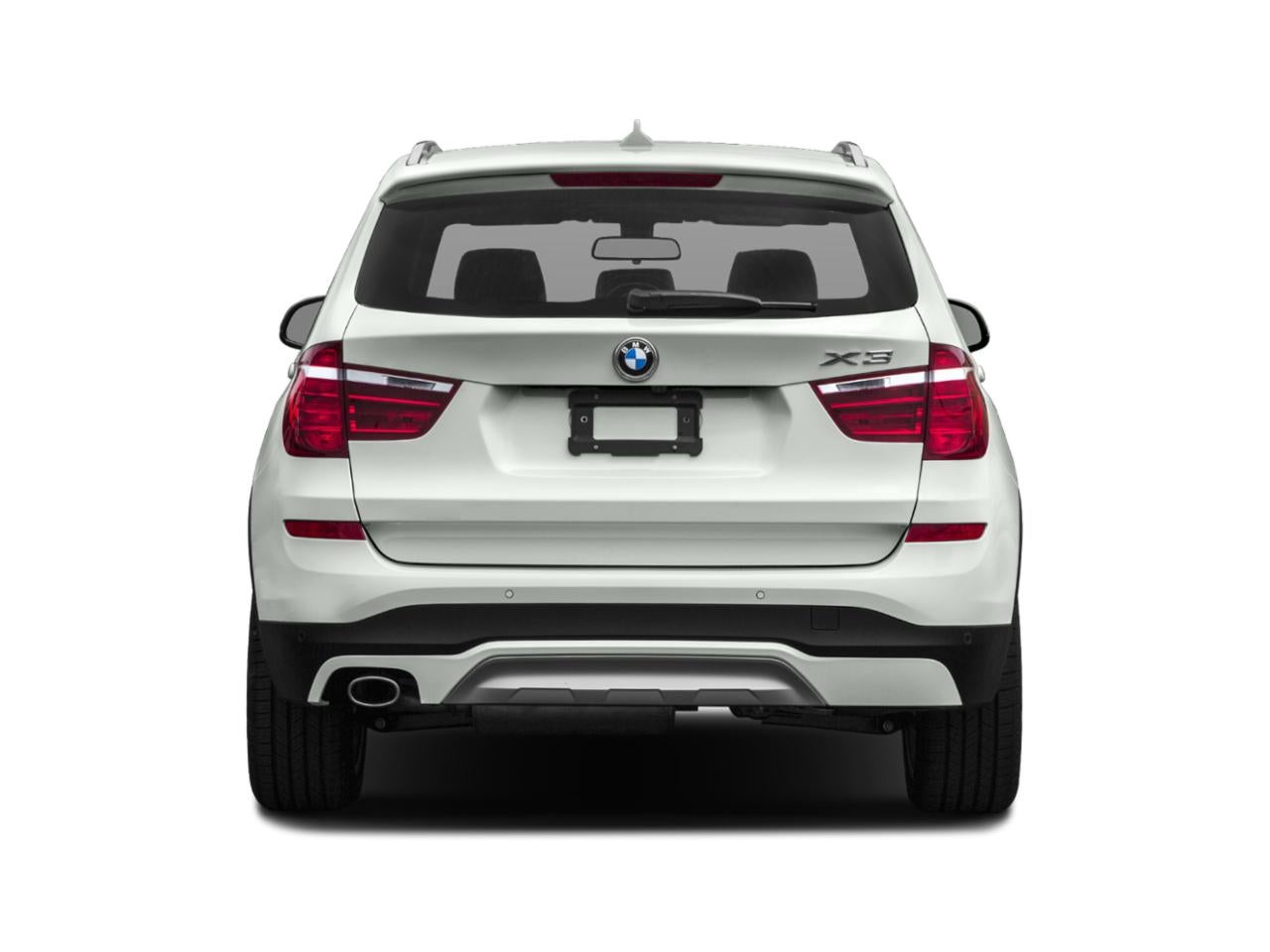 2015 BMW X3 xDrive35i AWD 4dr SAV