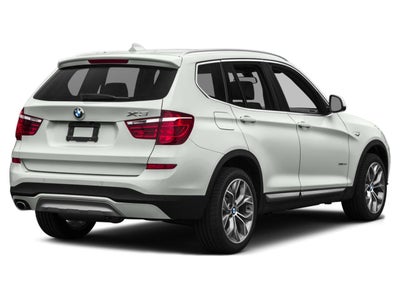 2015 BMW X3 xDrive35i AWD 4dr SAV