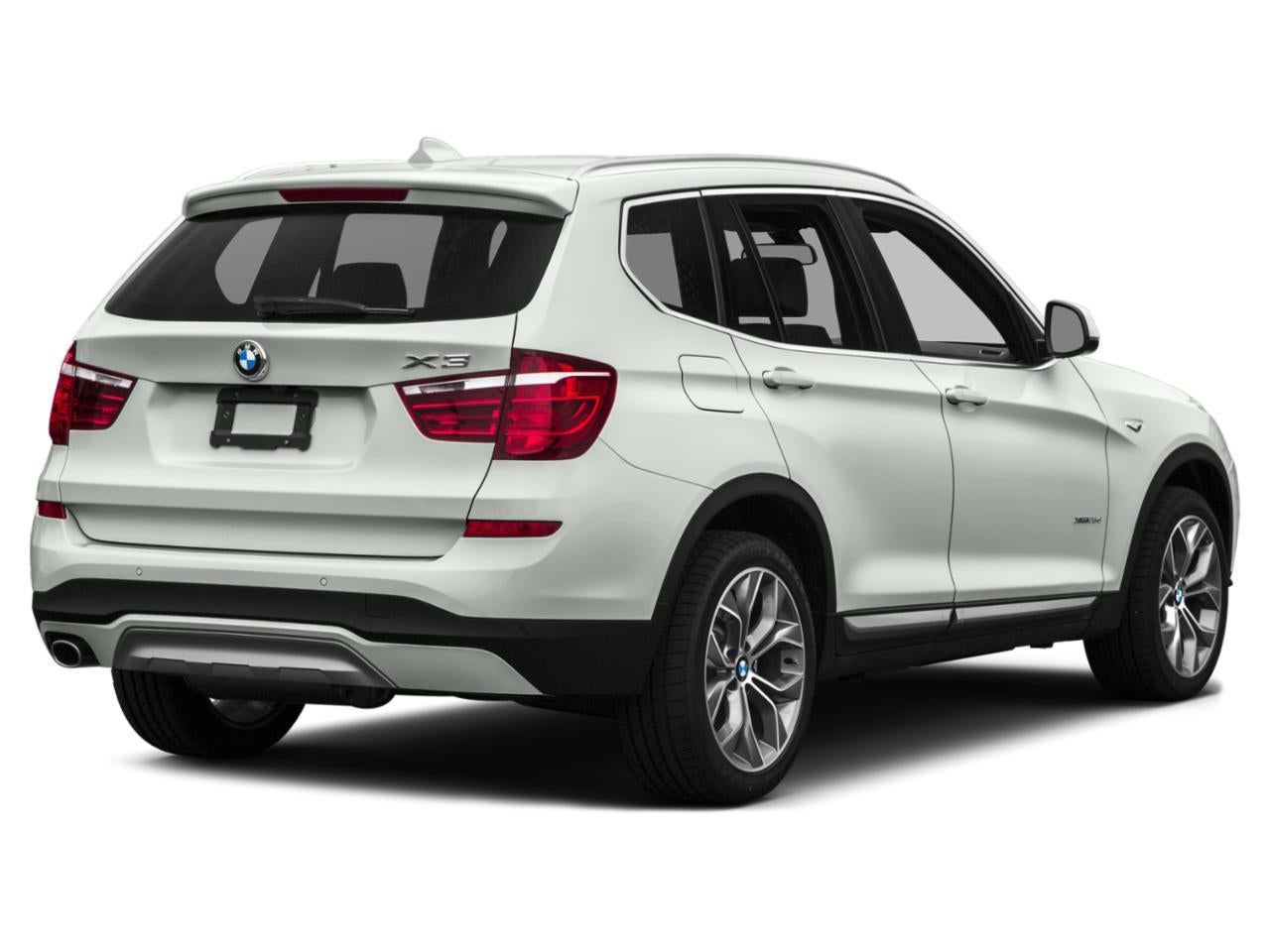 2015 BMW X3 xDrive35i AWD 4dr SAV