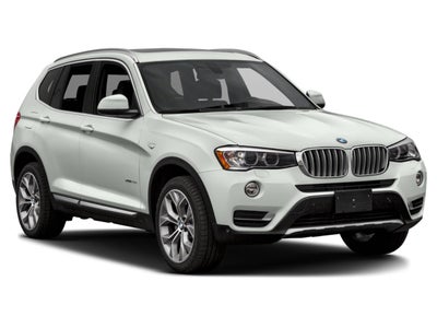 2015 BMW X3 xDrive35i AWD 4dr SAV