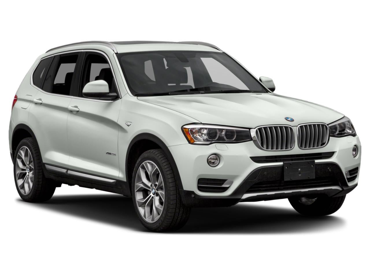 2015 BMW X3 xDrive35i AWD 4dr SAV