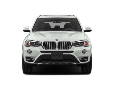 2015 BMW X3 xDrive35i AWD 4dr SAV