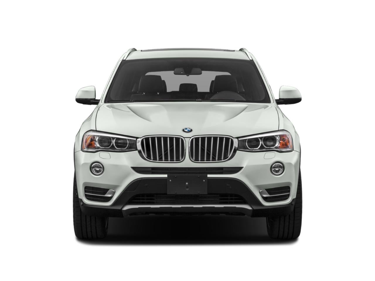 2015 BMW X3 xDrive35i AWD 4dr SAV
