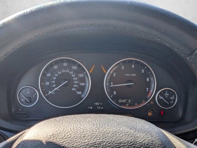 2017 BMW X3 sDrive28i Sports Activity Vehicle