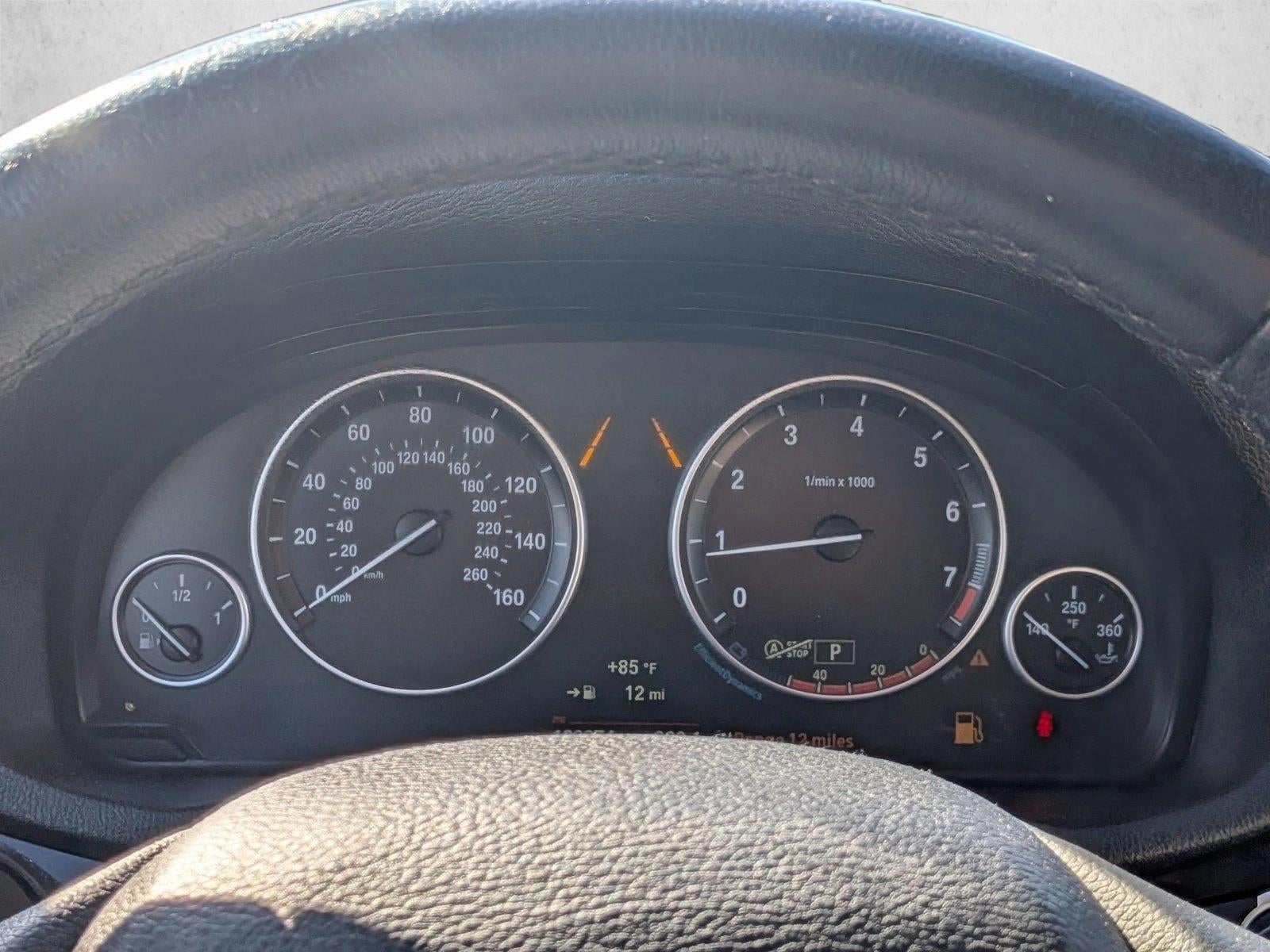 2017 BMW X3 sDrive28i Sports Activity Vehicle