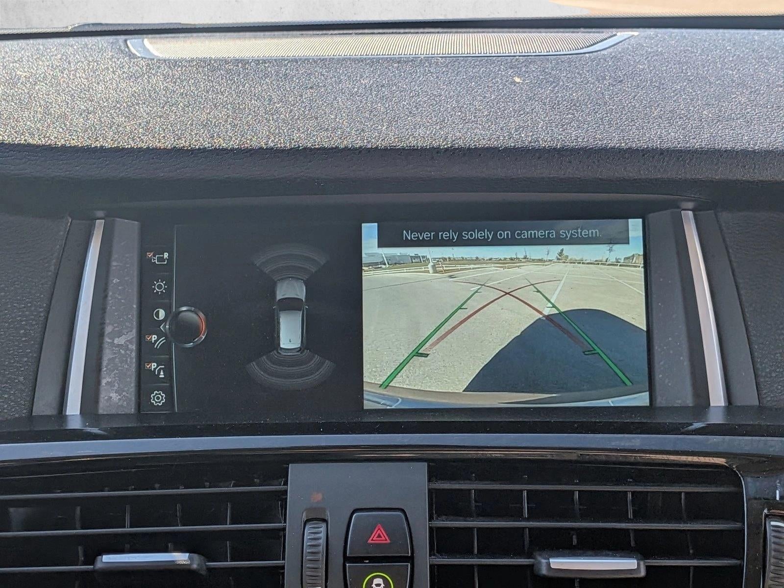 2017 BMW X3 sDrive28i Sports Activity Vehicle