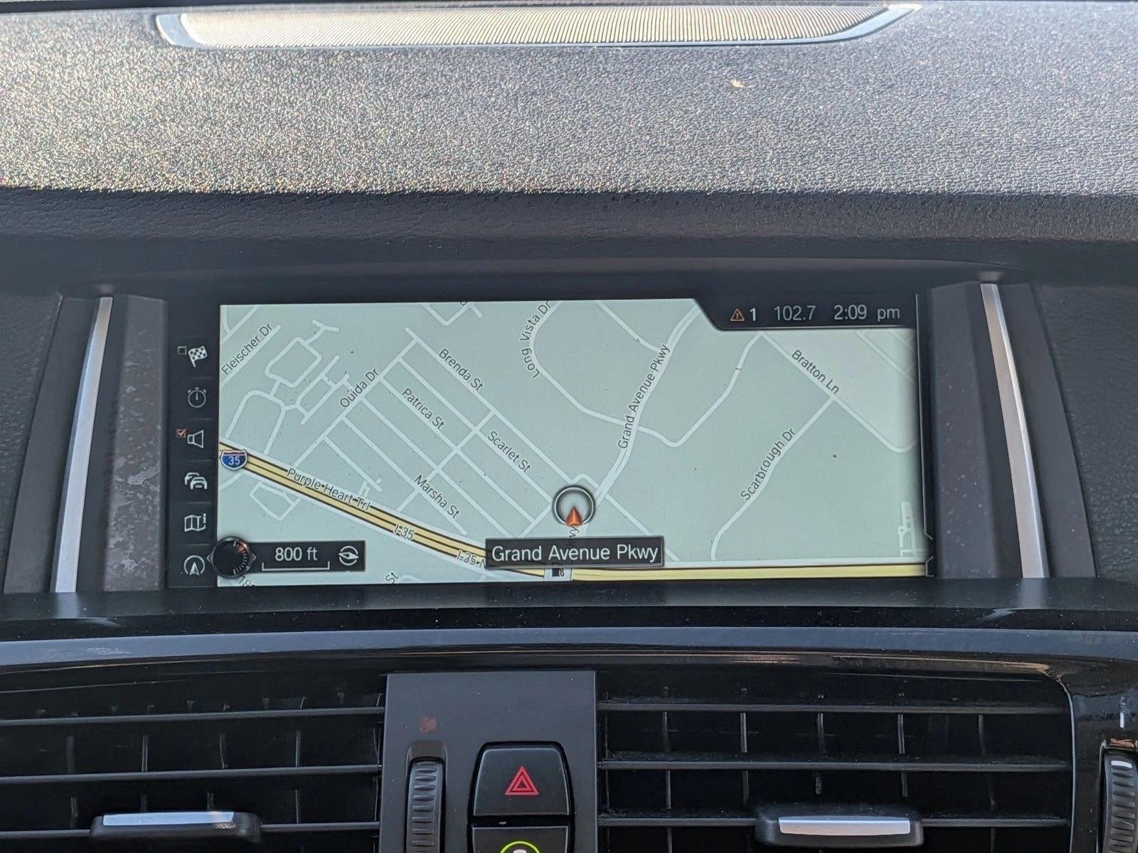 2017 BMW X3 sDrive28i Sports Activity Vehicle