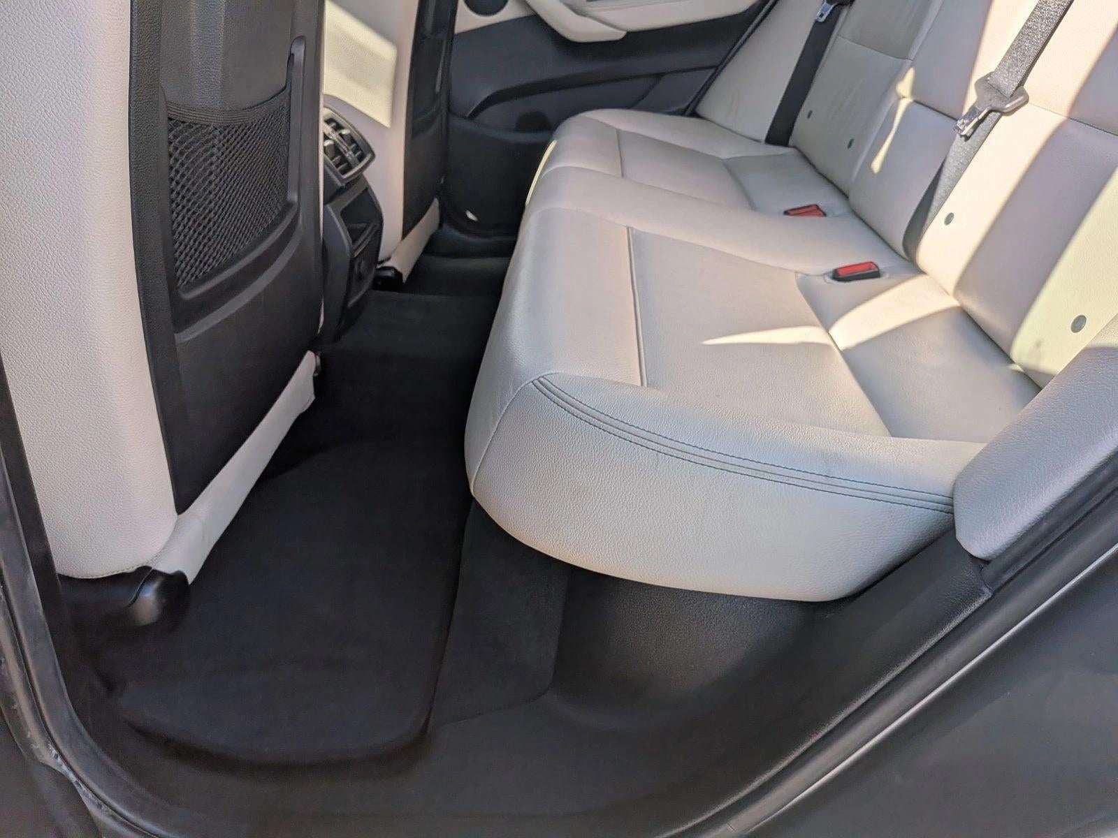 2017 BMW X3 sDrive28i Sports Activity Vehicle