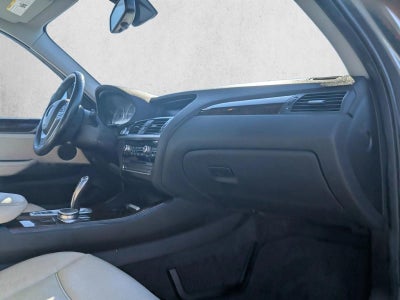 2017 BMW X3 sDrive28i Sports Activity Vehicle