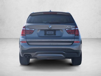 2017 BMW X3 sDrive28i Sports Activity Vehicle