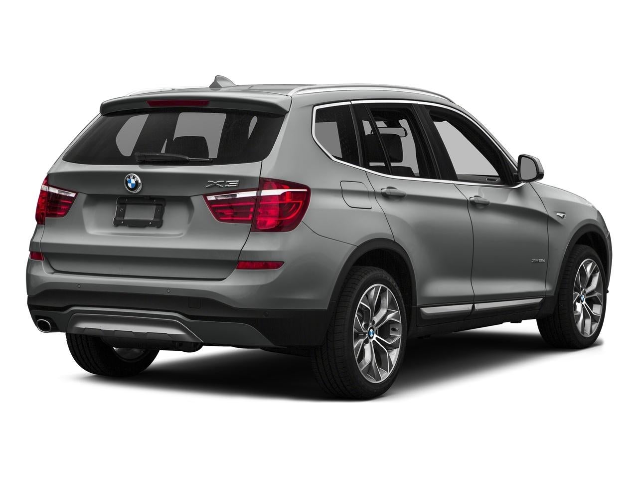 2017 BMW X3 sDrive28i Sports Activity Vehicle