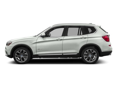 2017 BMW X3 sDrive28i Sports Activity Vehicle