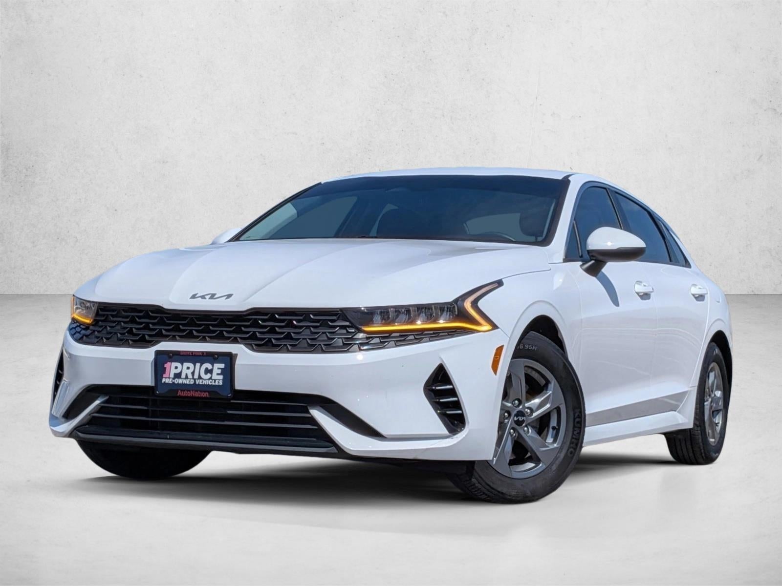 2023 Kia K5 LXS Auto FWD