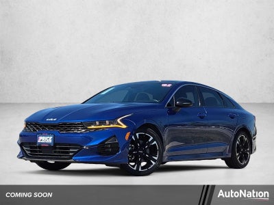 2022 Kia K5 GT-Line Auto FWD