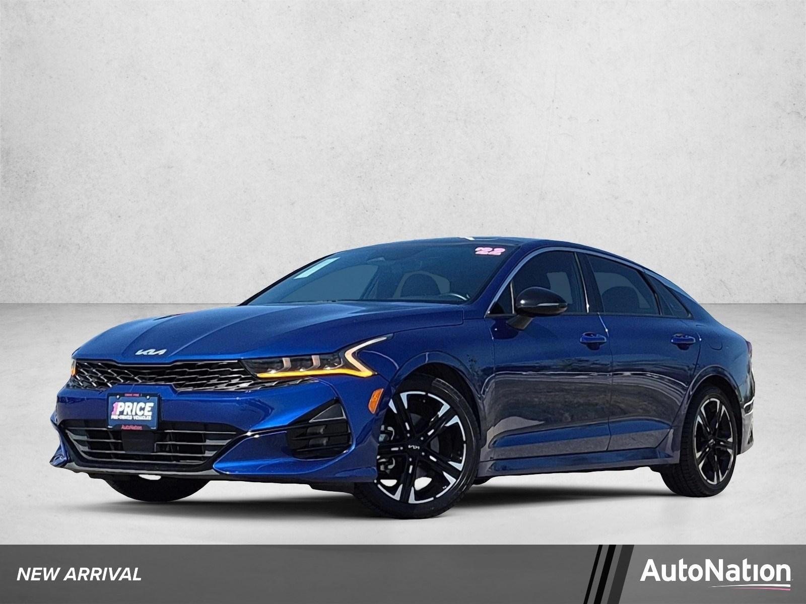 2022 Kia K5 GT-Line Auto FWD