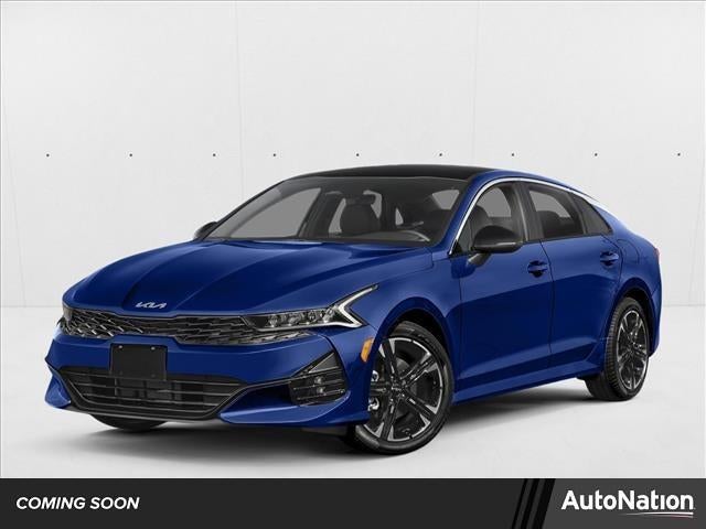 2022 Kia K5 GT-Line Auto FWD