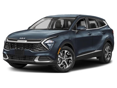 2024 Kia Sportage EX FWD
