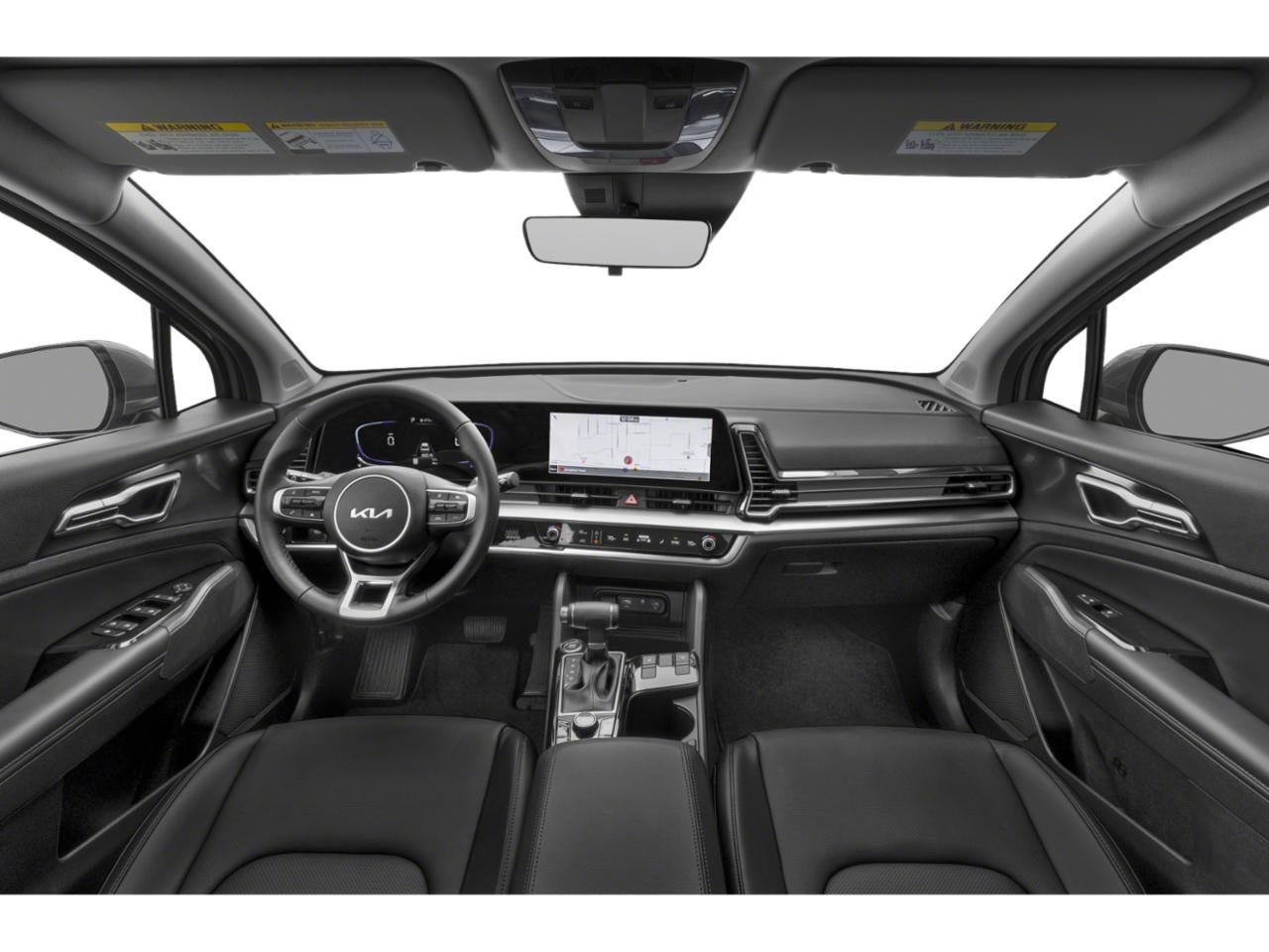 2024 Kia Sportage EX FWD