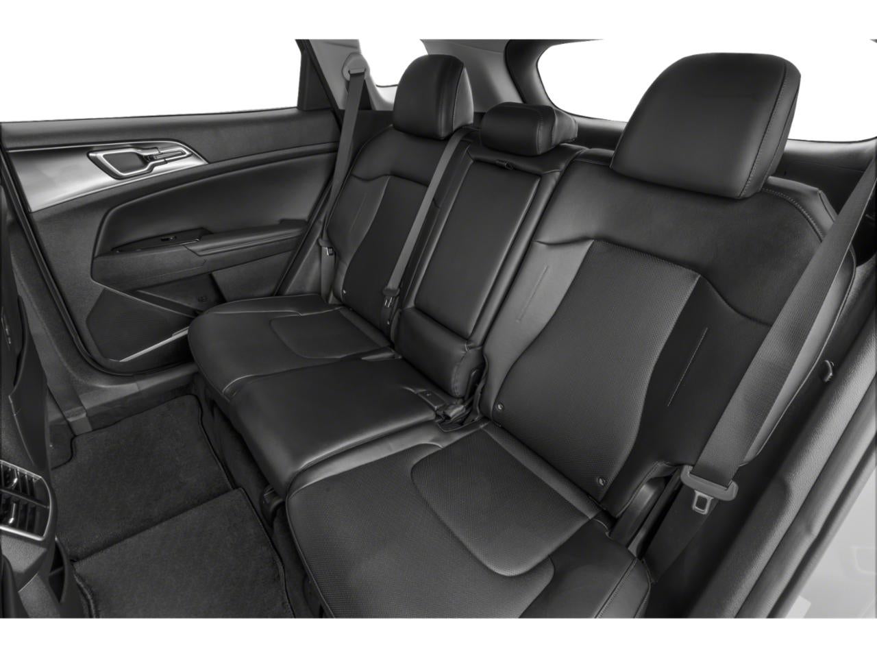 2024 Kia Sportage EX FWD