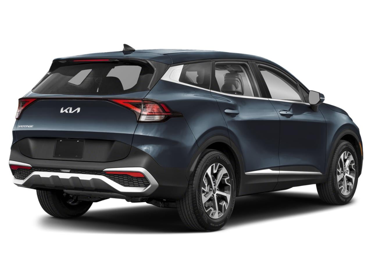 2024 Kia Sportage EX FWD