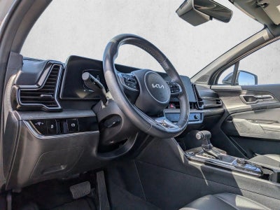 2023 Kia Sportage X-Line AWD