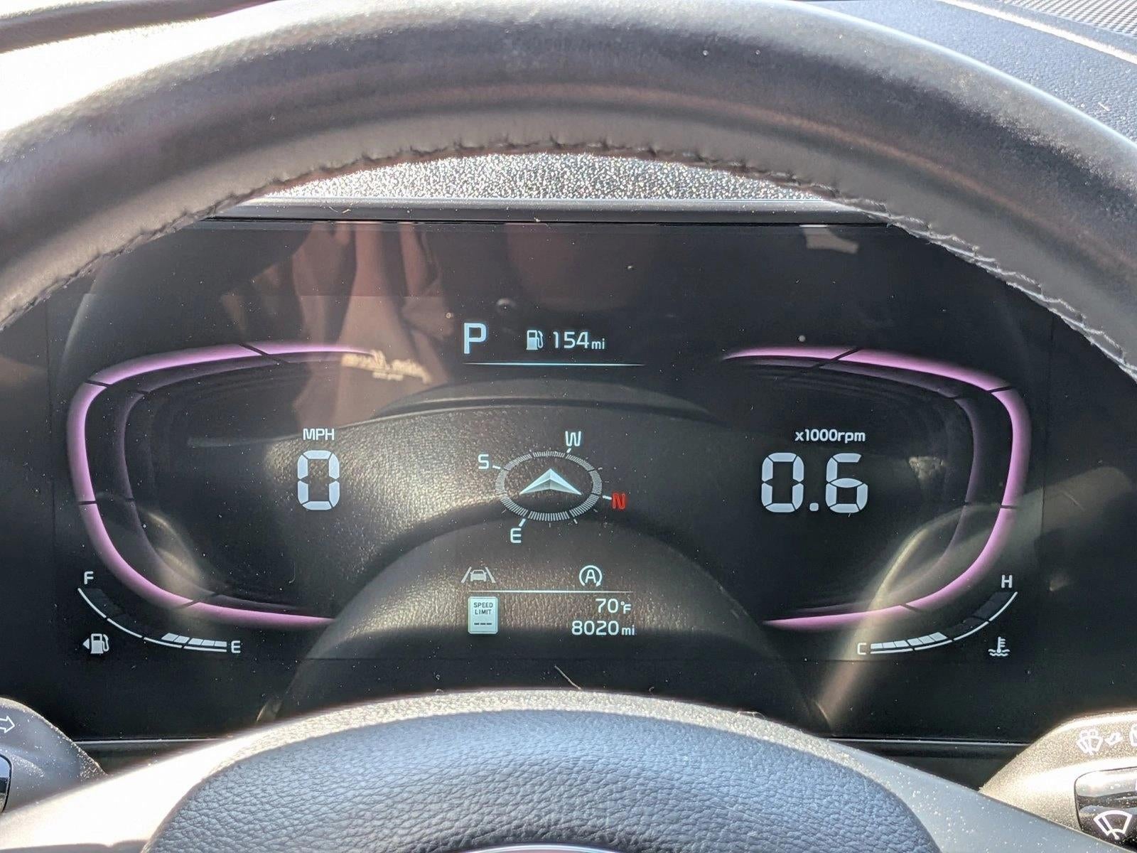 2023 Kia Sportage X-Line AWD