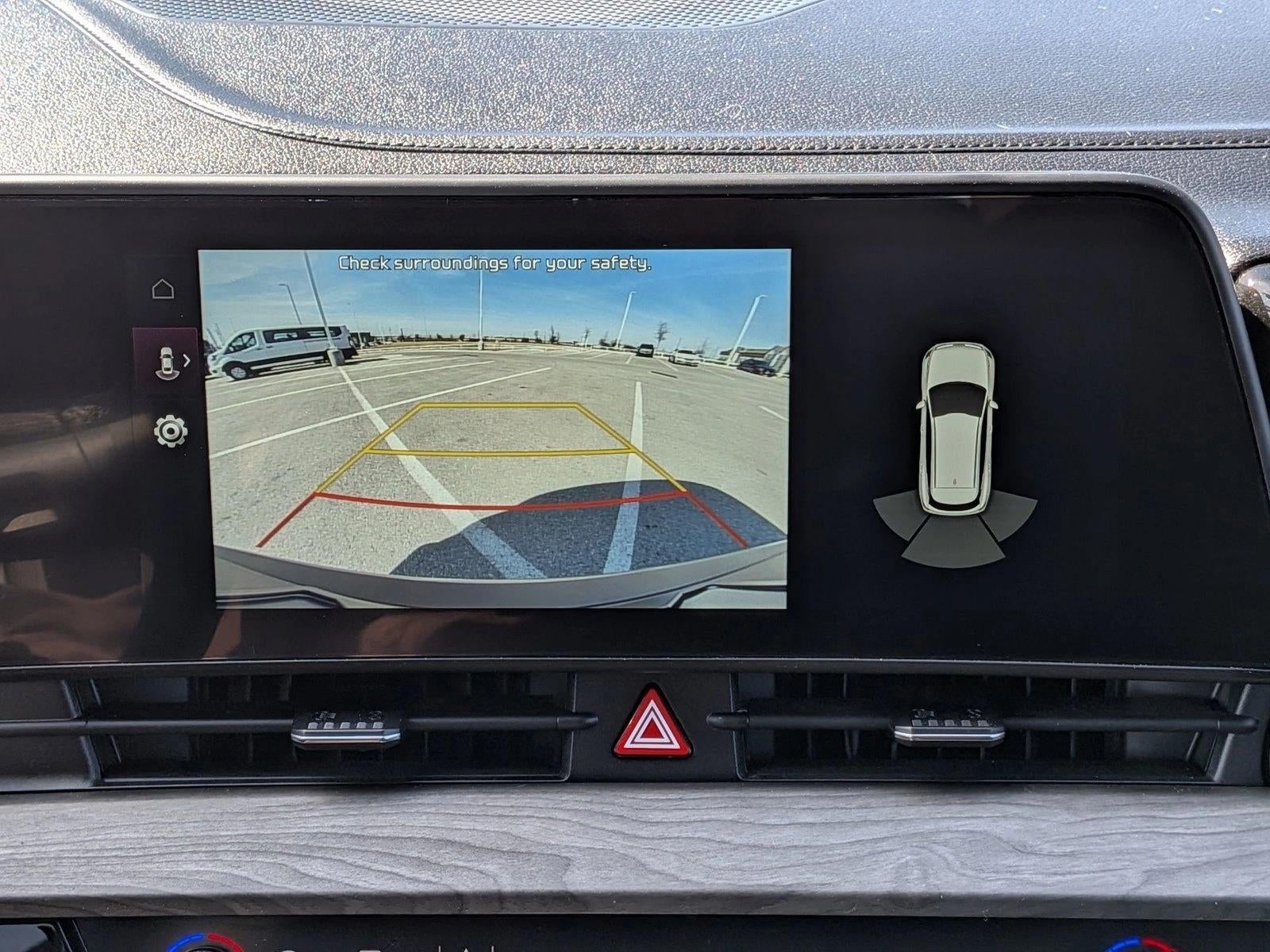 2023 Kia Sportage X-Line AWD