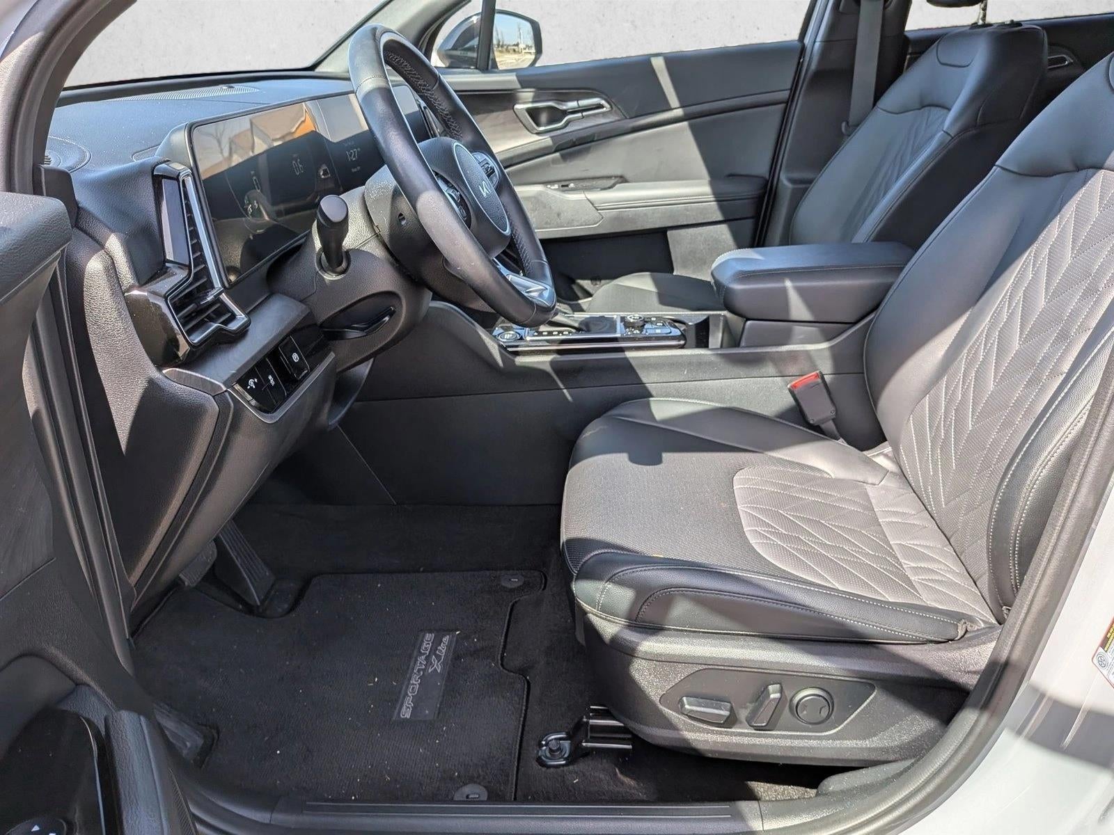 2023 Kia Sportage X-Line AWD