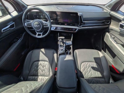 2023 Kia Sportage X-Line AWD