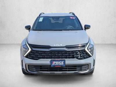 2023 Kia Sportage X-Line AWD
