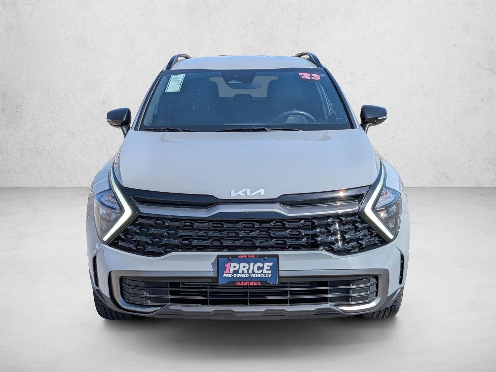 2023 Kia Sportage X-Line AWD