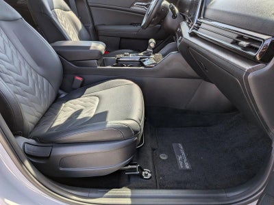 2023 Kia Sportage X-Line AWD