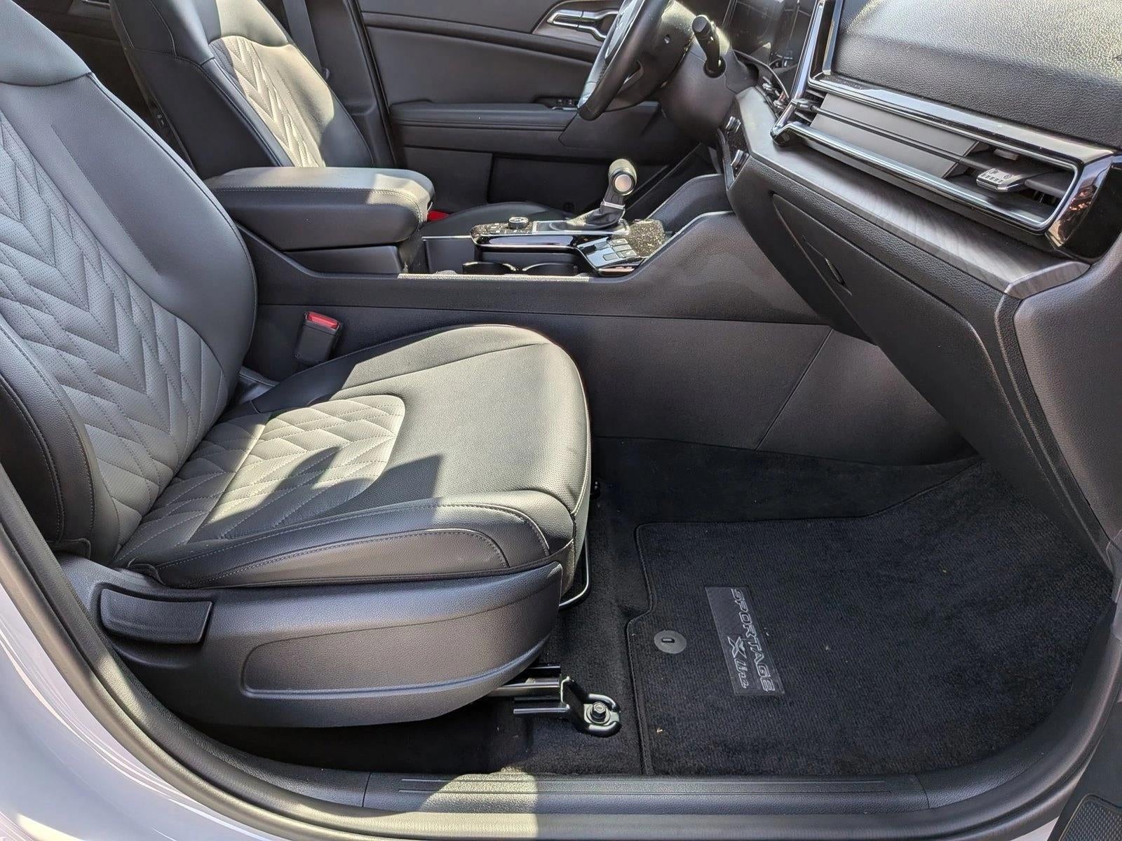 2023 Kia Sportage X-Line AWD