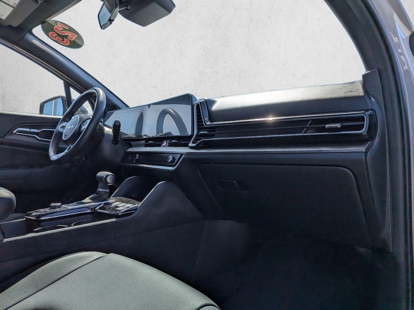 2023 Kia Sportage X-Line AWD